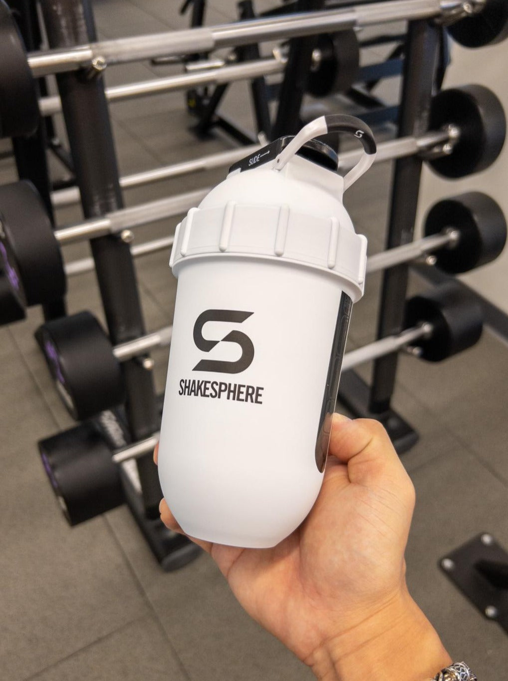 ShakeSphere Shaker Tumbler VIEW 有視窗版