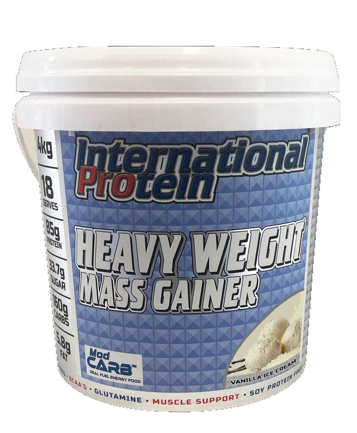 HEAVY WEIGHT MASS GAINER 超重型增肌增重粉