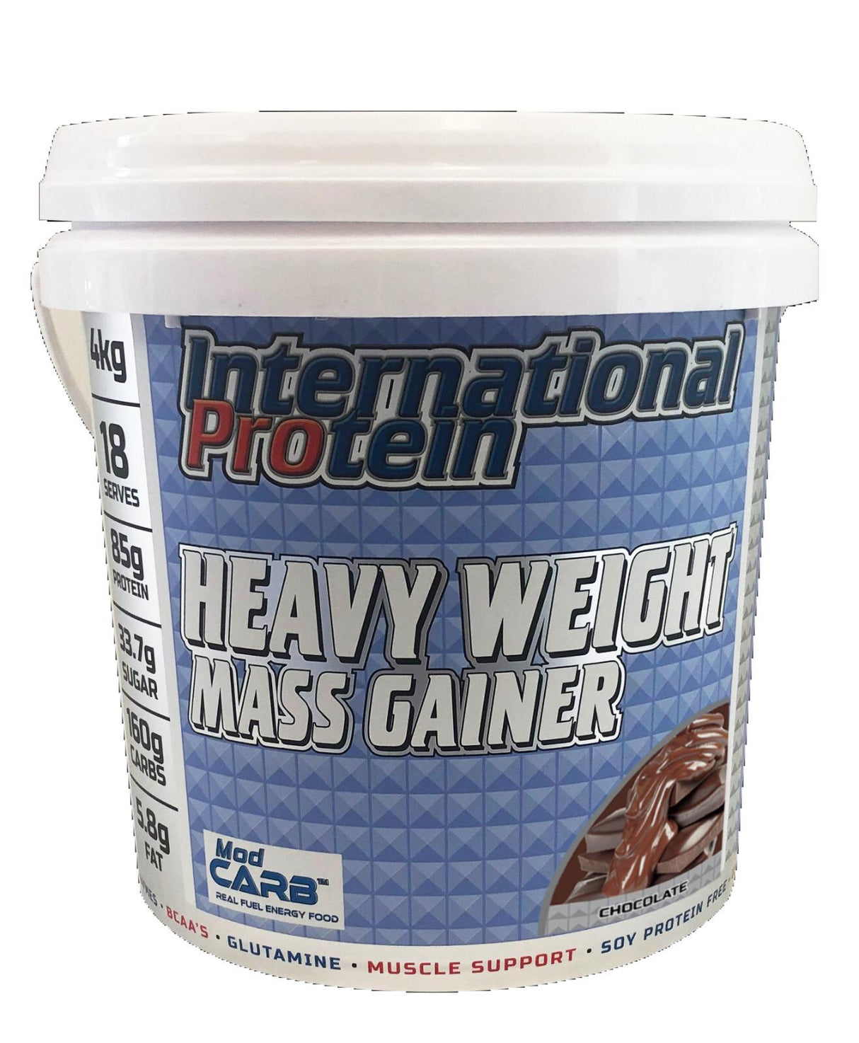 HEAVY WEIGHT MASS GAINER 超重型增肌增重粉