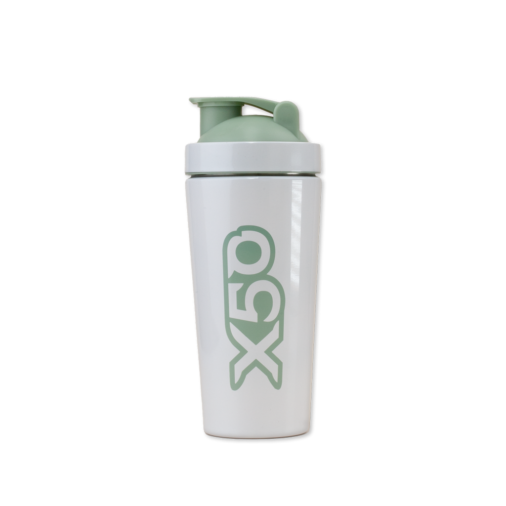 GreenTea X50 Metal Shaker 三色入 (750毫升水樽)