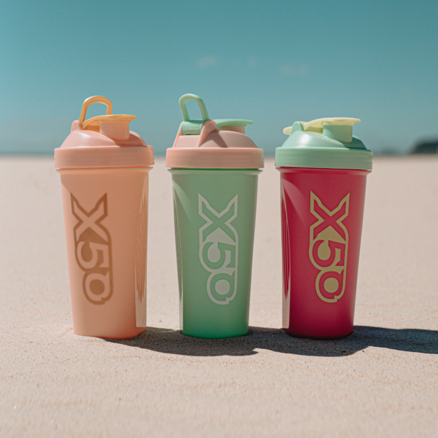 GreenTea X50 Shaker - (Limited Edition)