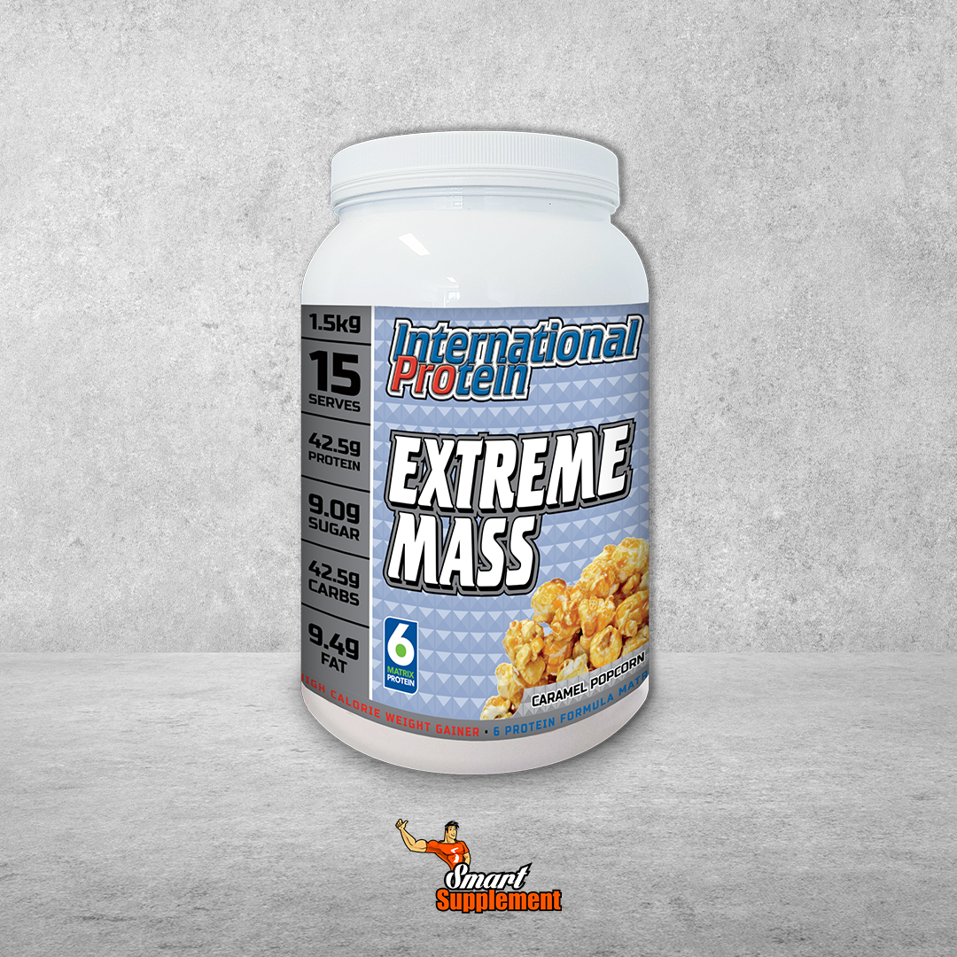 EXTREME MASS 高密度增肌營養 增肌增重粉