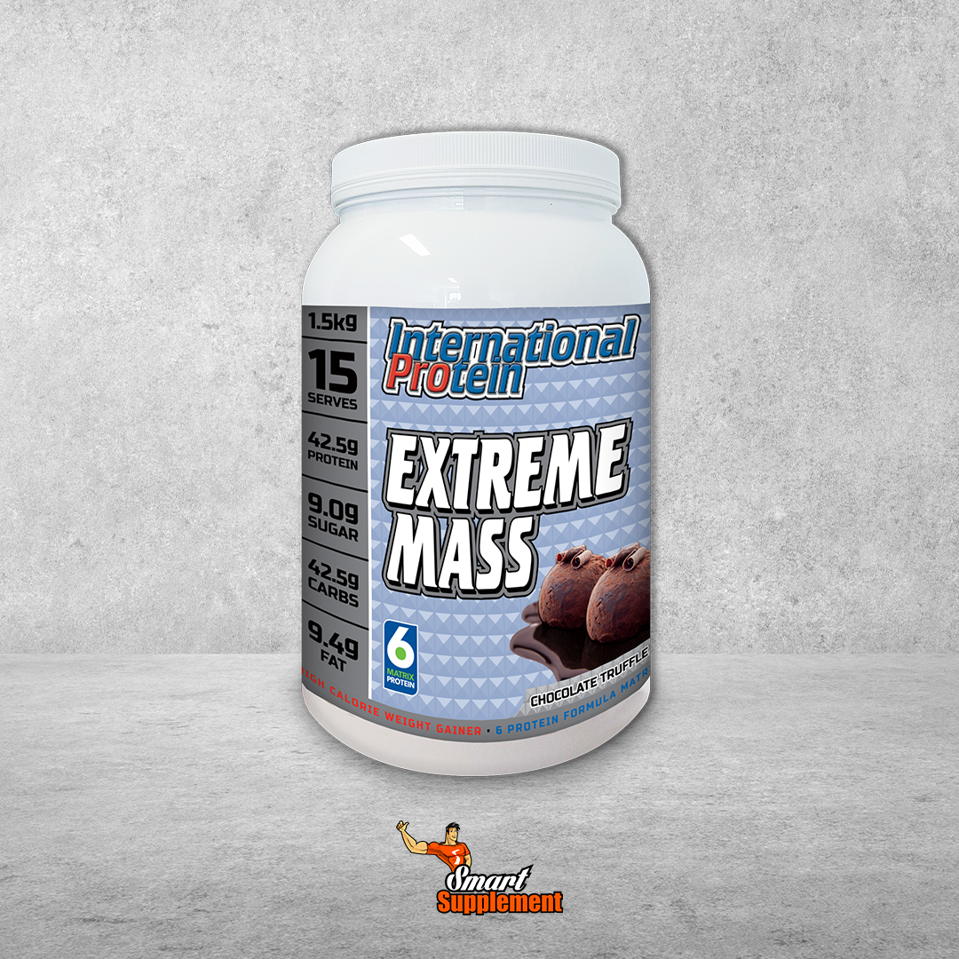 EXTREME MASS 高密度增肌營養 增肌增重粉