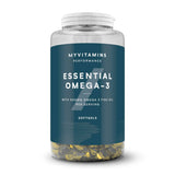 Myprotein Myvitamins Essential Omega 3 (300mg fish oil - 90/250 Capsules)