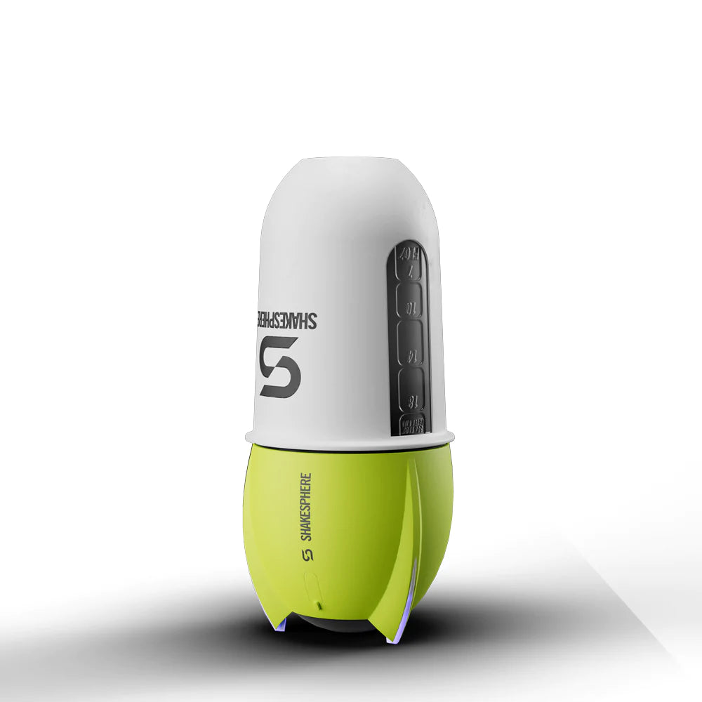 ShakeSphere Portable Blender E-Lid 便攜式攪拌座(送 TRITAN™ CLEAR 透明特別版水樽)