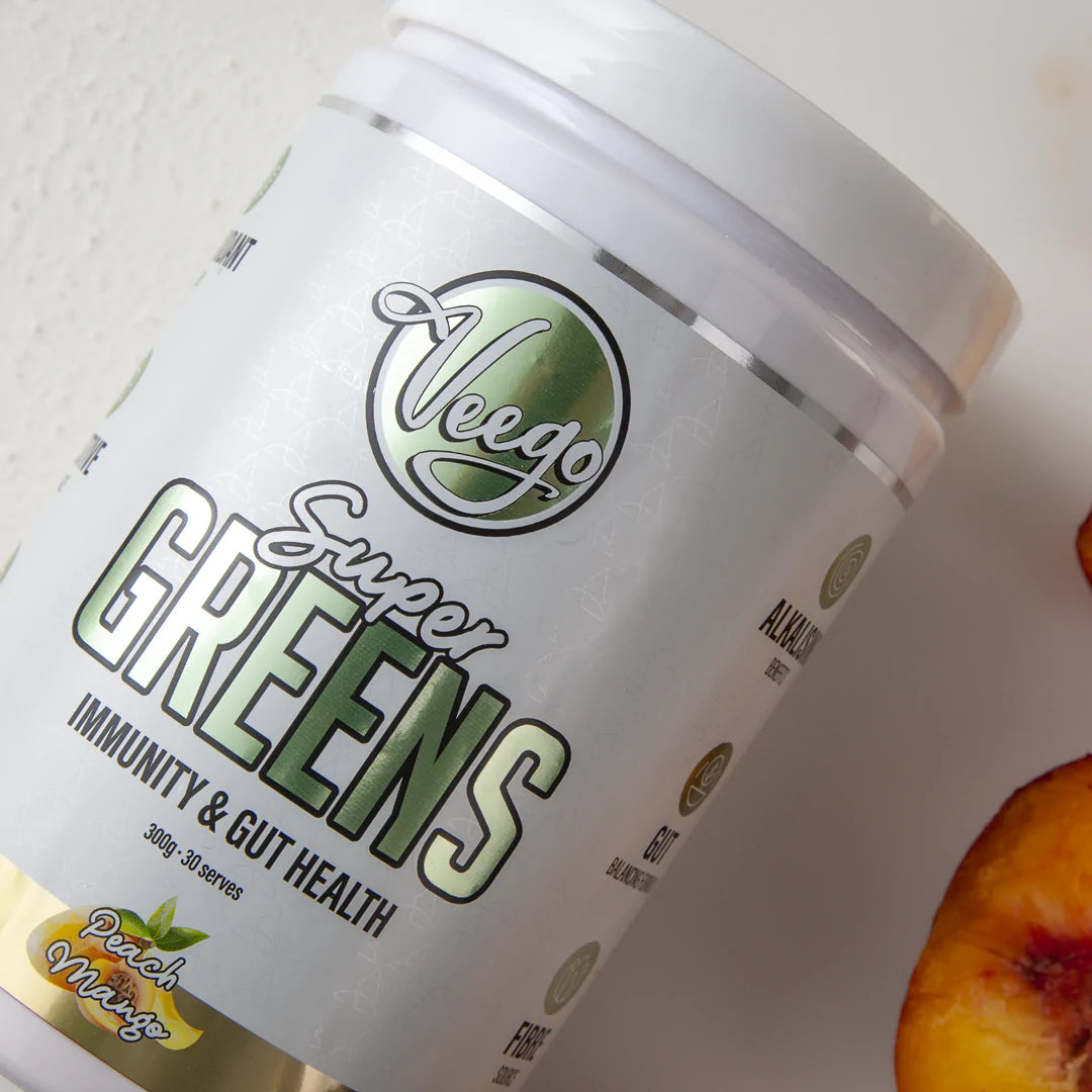 Veego Super Greens 有機營養蔬菜粉 即飲沖劑 (超豐富33種植物素)