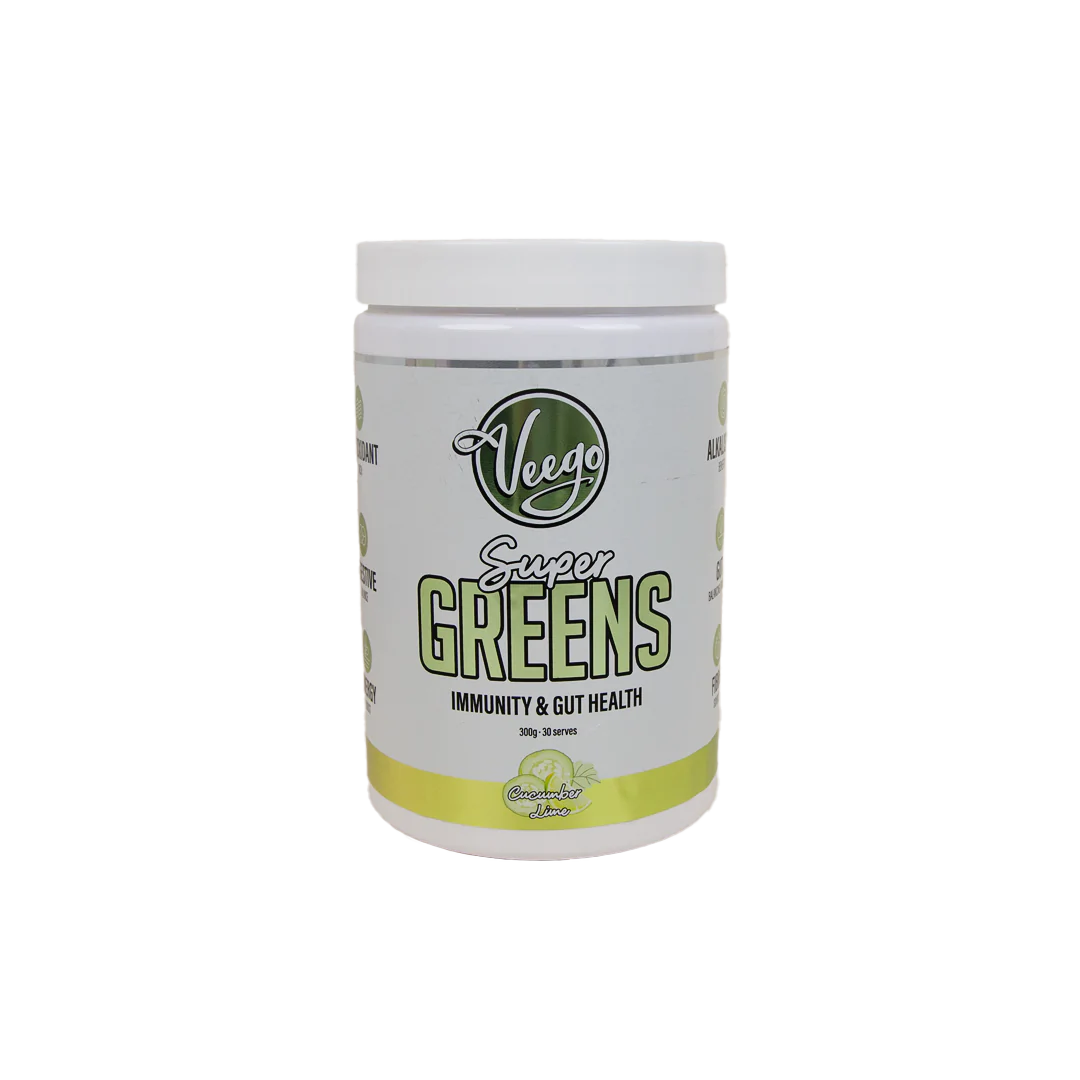 Veego Super Greens 有機營養蔬菜粉 即飲沖劑 (超豐富33種植物素)
