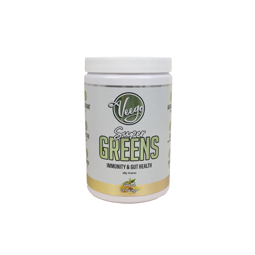 Veego Super Greens 有機營養蔬菜粉 即飲沖劑 (超豐富33種植物素)