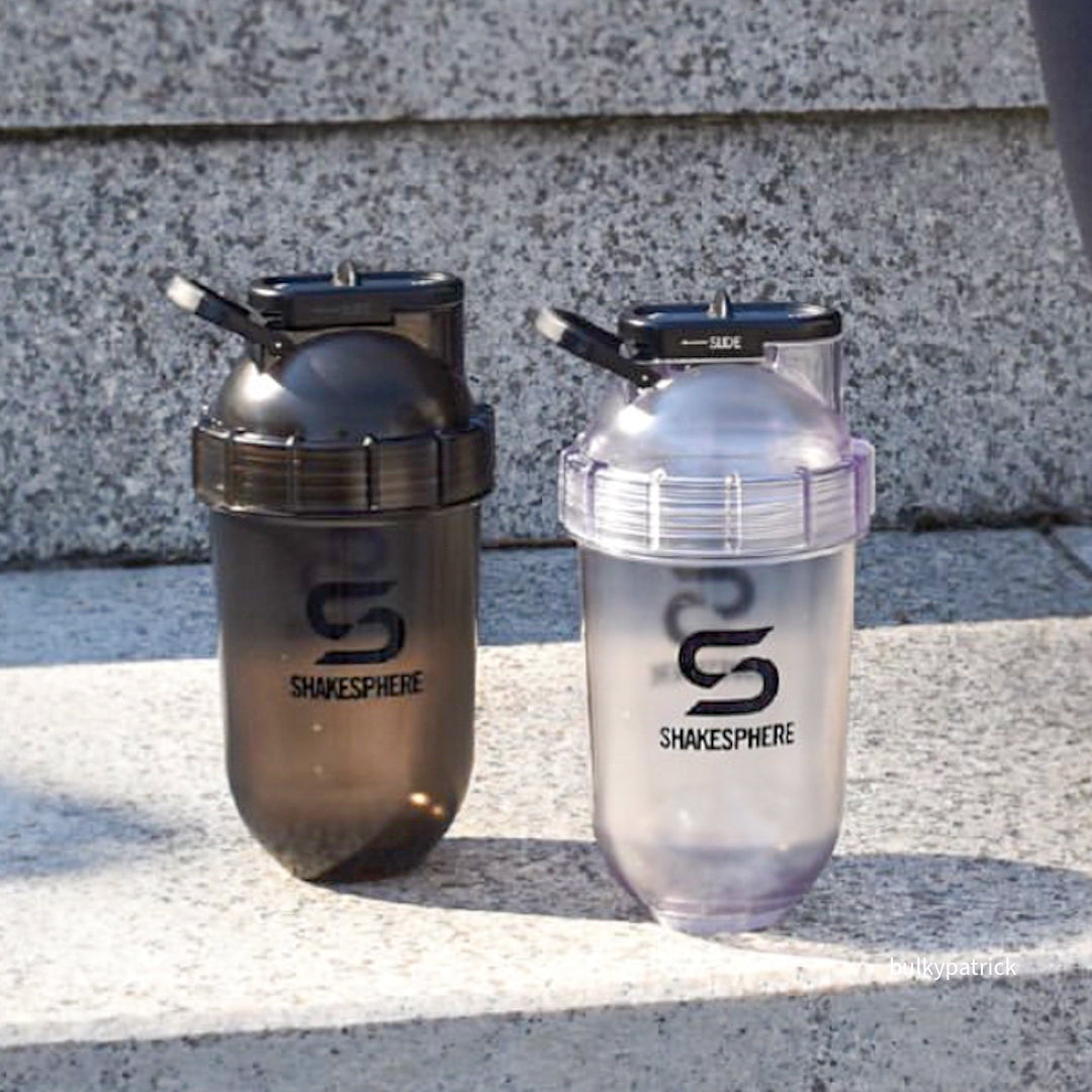ShakeSphere Shaker Tumbler TRITAN™ CLEAR 透明特別版