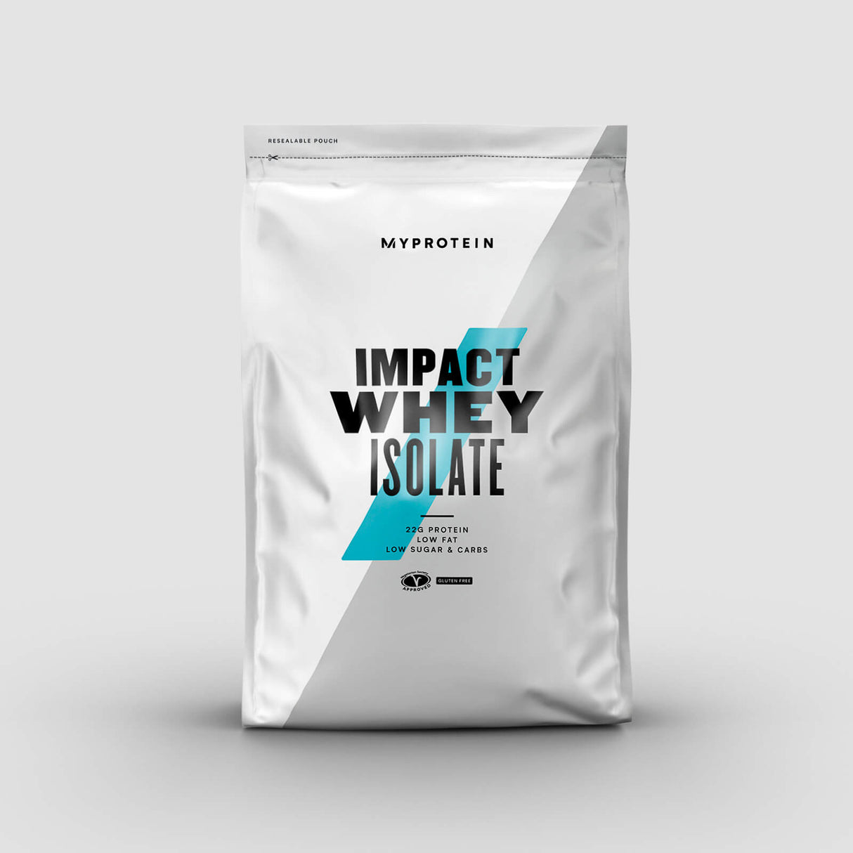 Myprotein Impact Whey Isolate (2.5kg) 乳清分離蛋白