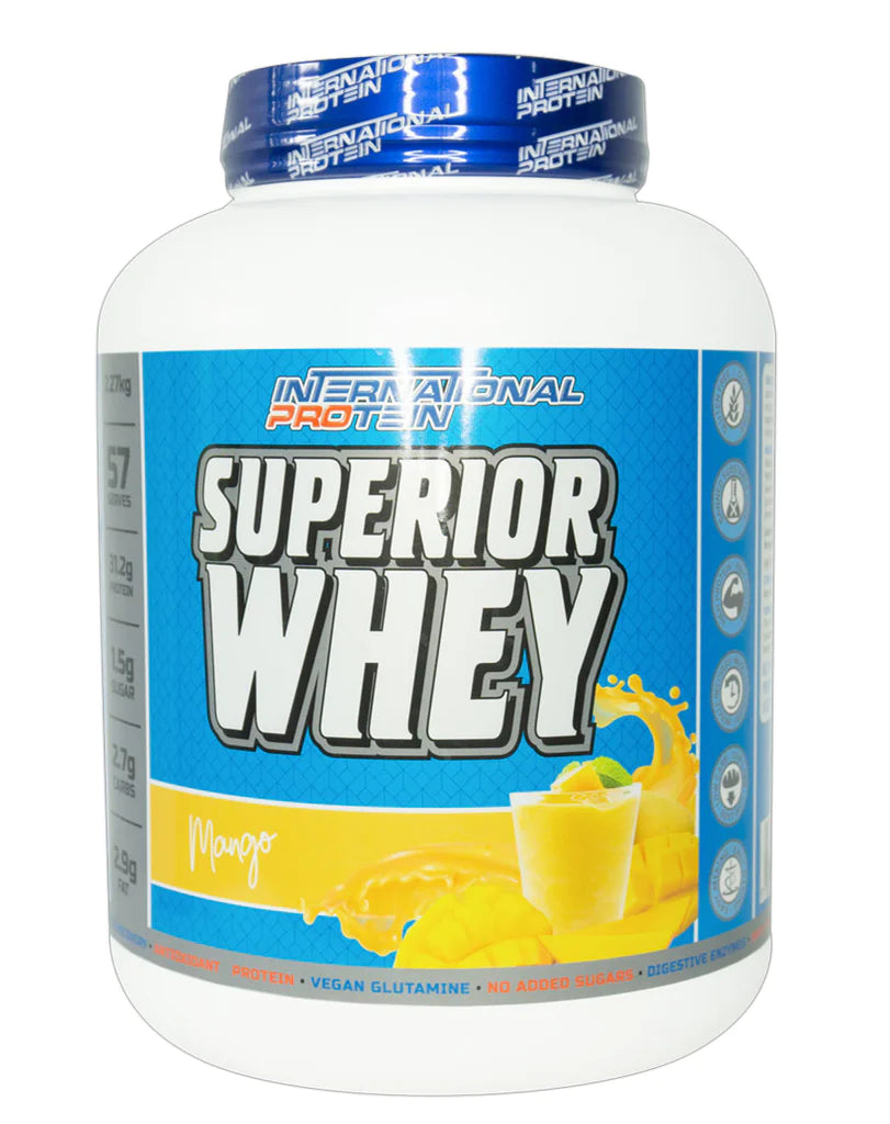Superior Whey 超級乳清