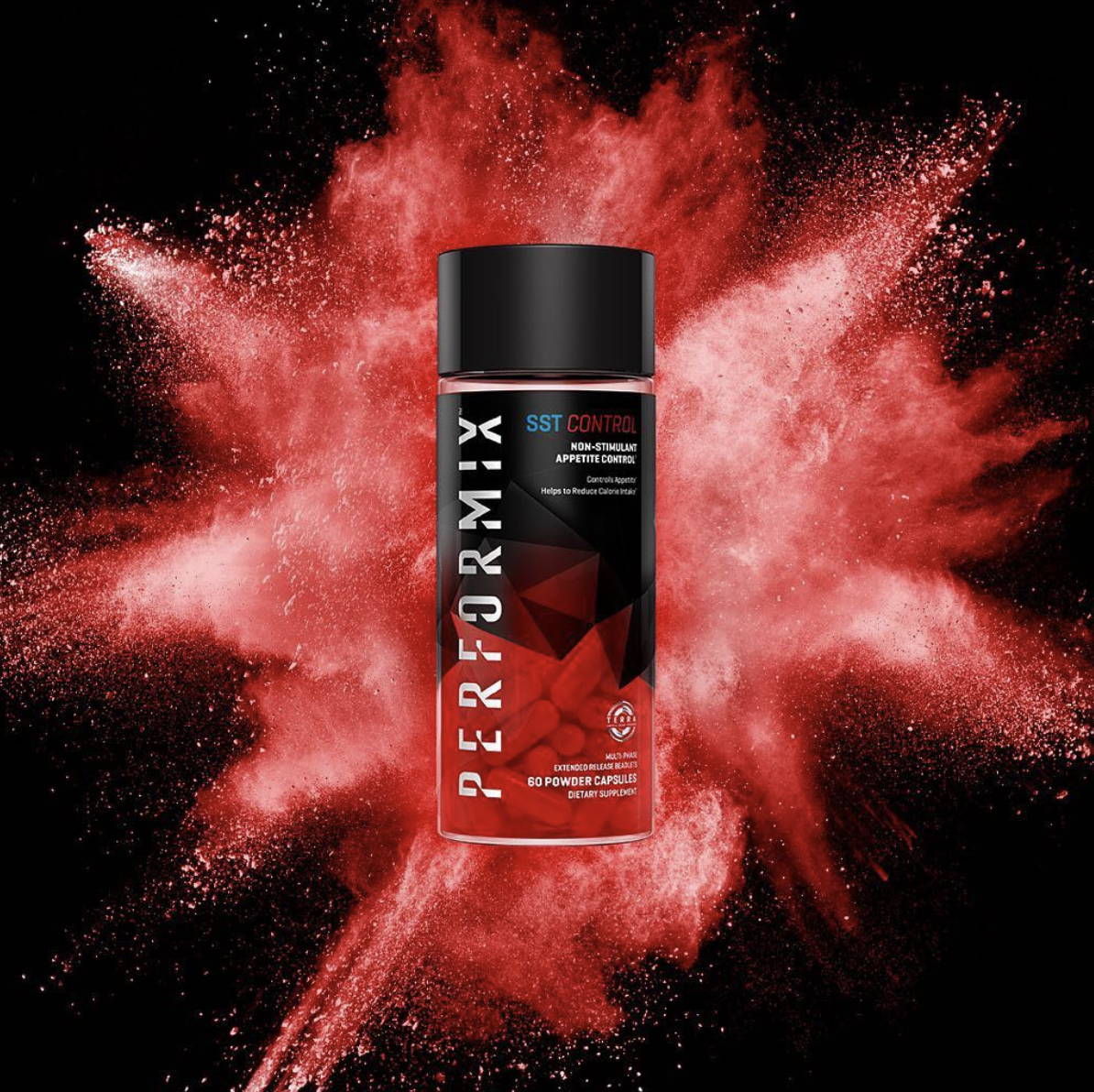 SST Control 增強飽足、控制食慾配方