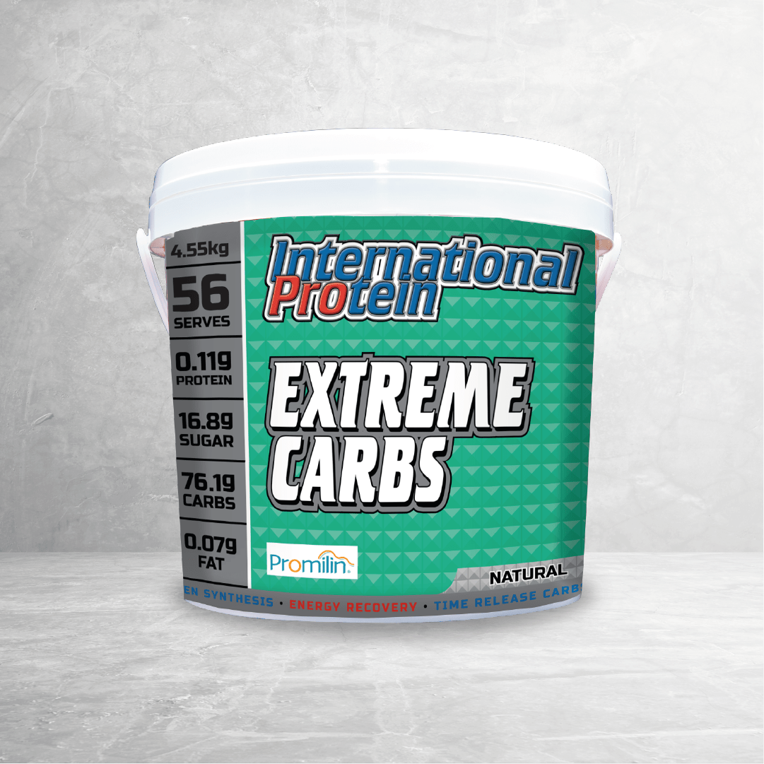 Extreme Carbs (充碳能量補給品) (Carbo粉)