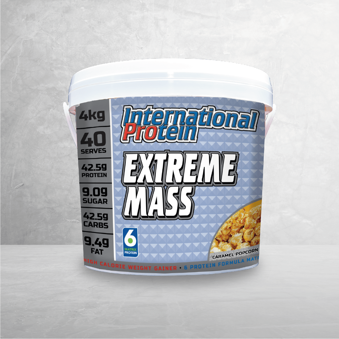 EXTREME MASS 高密度增肌營養 增肌增重粉