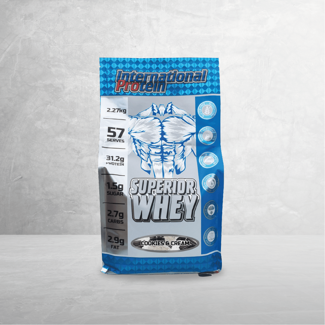 Superior Whey 超級乳清