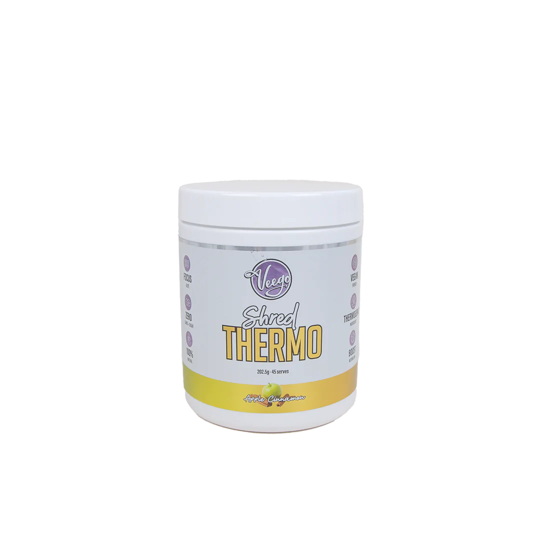 Veego Thermo 生熱效能配方 運動消脂沖劑 (素食適用)