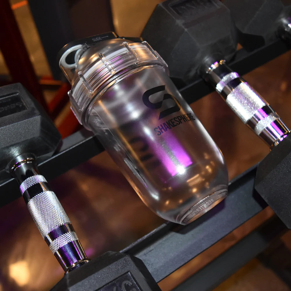 ShakeSphere Shaker Tumbler TRITAN™ CLEAR 透明特別版