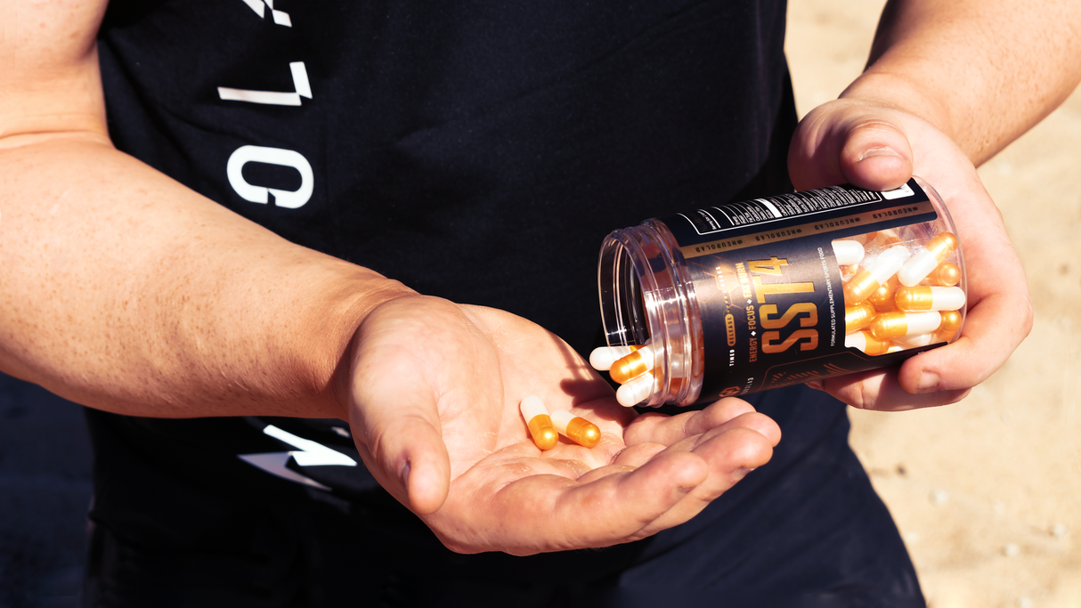 Neurolab Shred4「爆汗」消脂金丸(4小時特急消脂配方)