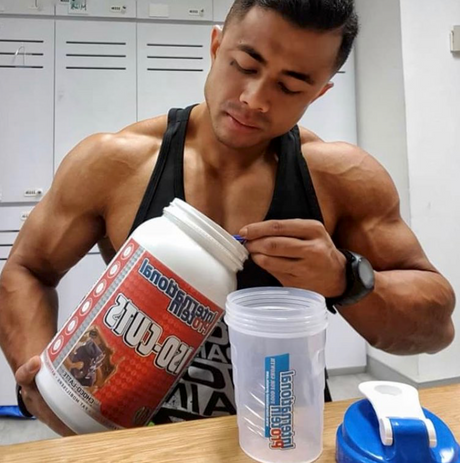 乳清蛋白 (Whey Protein) 使用方法