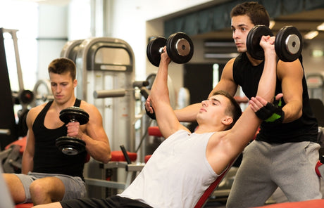 「多舉一次」健身伙伴的Forced repetitions有效嗎？