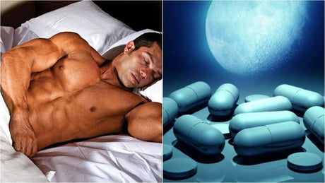 退黑激素(melatonin)改善睡眠質素 也能夠提高運動表現和改善體脂比例