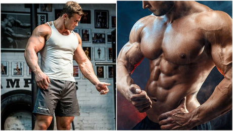 「我的手臂二頭肌很短，怎樣拉長？」二頭肌沒法練長的，不過可以針對兩端來練！