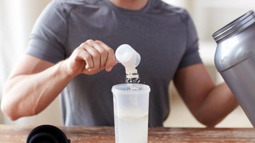 沖調健身奶粉該用冷水還是熱水？
