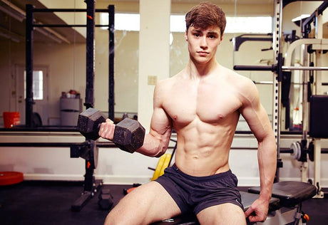 這個原因能令你馬上放棄負重訓練機器，拿起啞鈴槓鈴！