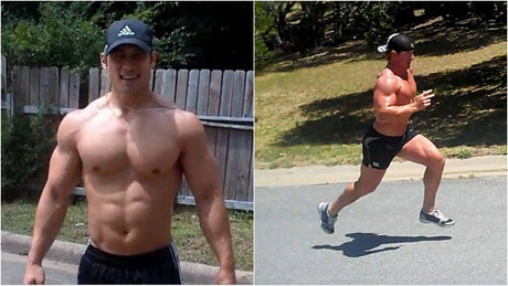 當人人都追求高強度訓練去消脂減重，健美運動員其實都在做低強度運動！