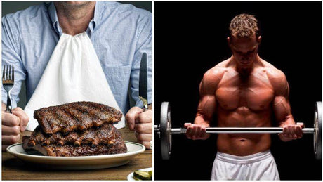 「蛋白質門檻」: 你肯定自己吃足夠的蛋白質去增肌了嗎？