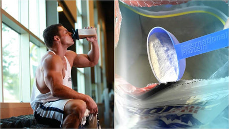 誰需要健身奶粉？