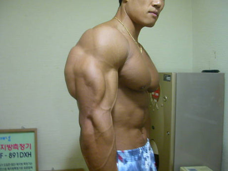 突破胸肌和大腿肌肉增長 高階訓練技巧Dead stops