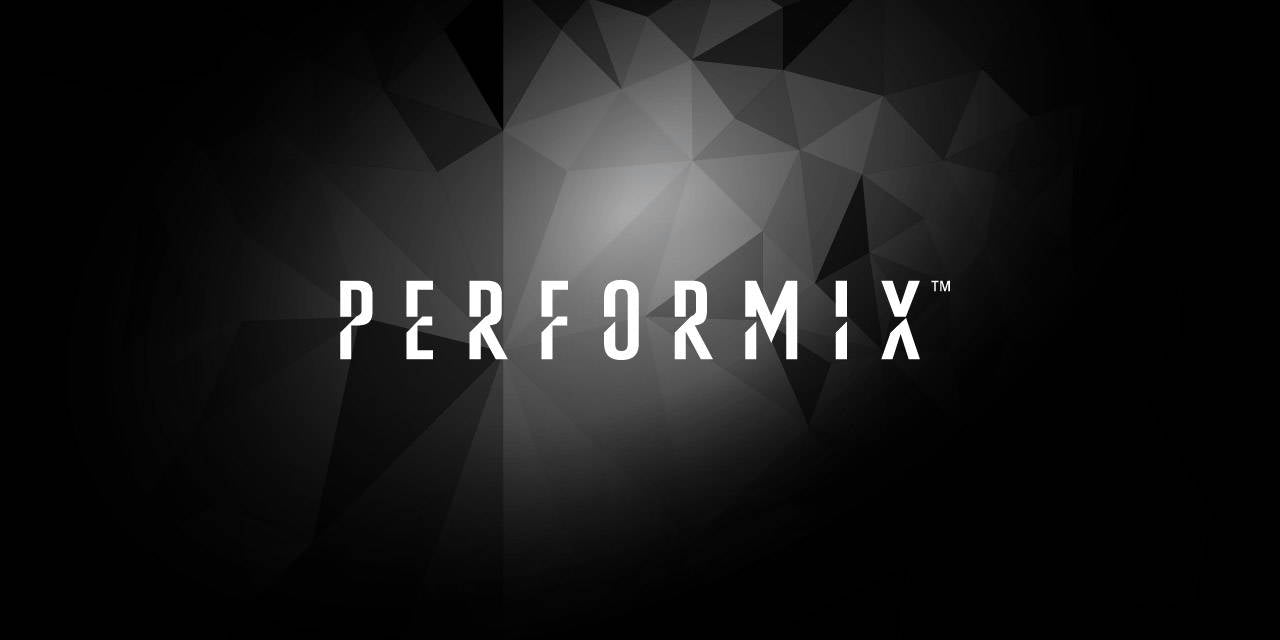 A new PERFORMIX brand pumps sales growth