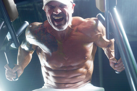 你有「過度訓練」（Overtraining）嗎？