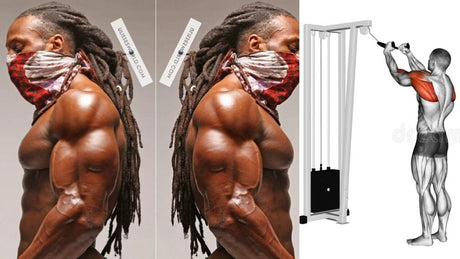 肩膀後方肌肉兩大入門訓練動作