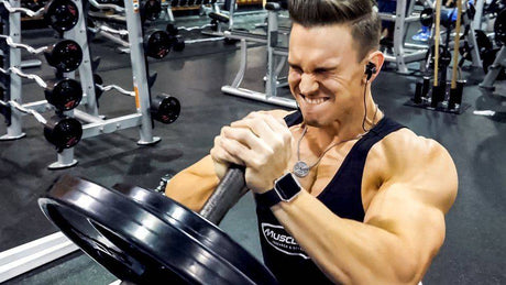 增肌第一定律 Time Under Tension不再？！