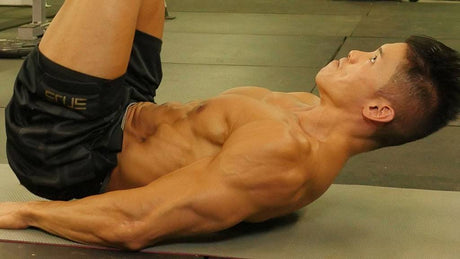 增肌健身舉多少次才夠？答案是二百次！