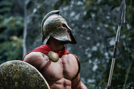古代人的肌肉線條和體能會比現代人更好嗎？