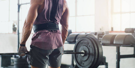你需要使用「舉重腰帶」嗎？