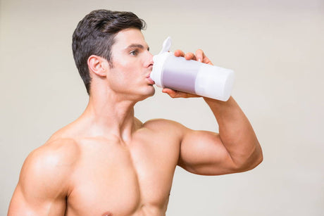 教練筆記：怎樣飲用健身奶粉才能事半功倍？