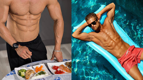 真正省力減脂！三種「自動飛行模式 」順勢減脂飲食法