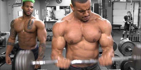 「大肌群、小肌群」的說法你也曾經相信過嗎？