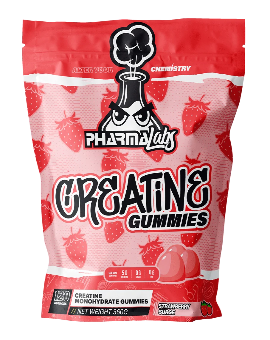 Pharmalabs Creatine Gummies