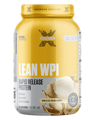 Genetix Nutrition Lean WPI