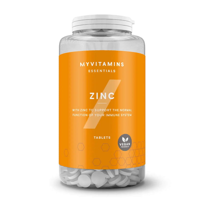 Myprotein Myvitamins Zinc 90 tablets
