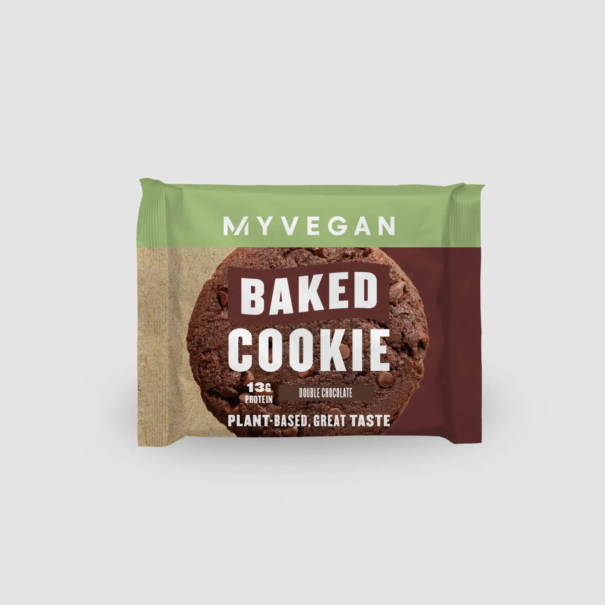 Myvegan Baked Protein Cookie