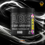 ABE Ultimate Pre-workout 黑色炸藥 高強度氮泵
