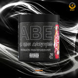 ABE Ultimate Pre-workout 黑色炸藥 高強度氮泵