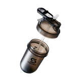 ShakeSphere Flip Straw Mini Shaker TRITAN™ 400ml 迷你特別版 (伸縮膠飲管設計)