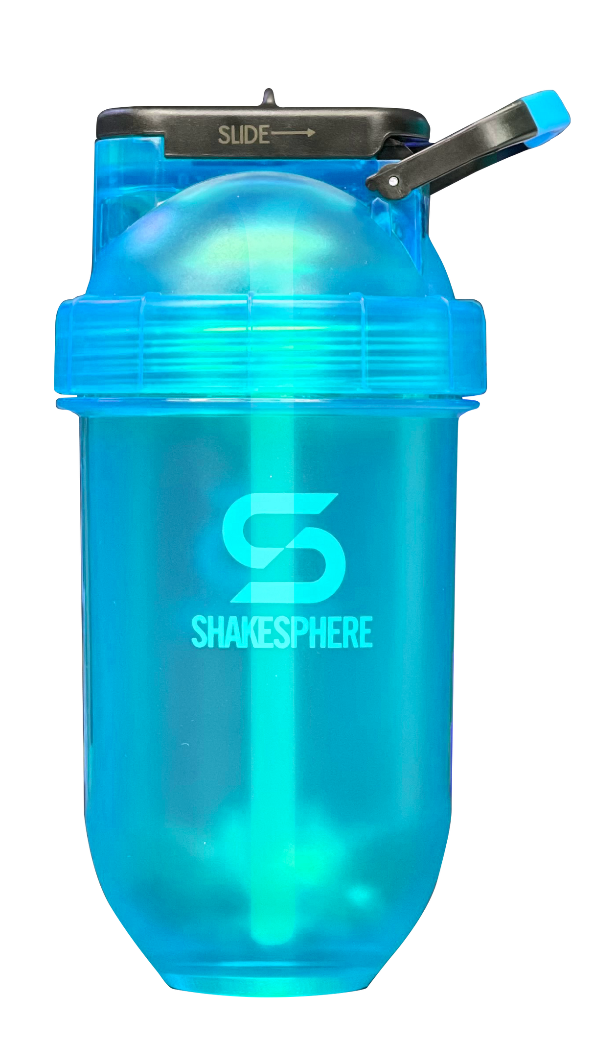ShakeSphere Flip Straw Mini Shaker TRITAN™ 400ml 迷你特別版 (附膠吸管)